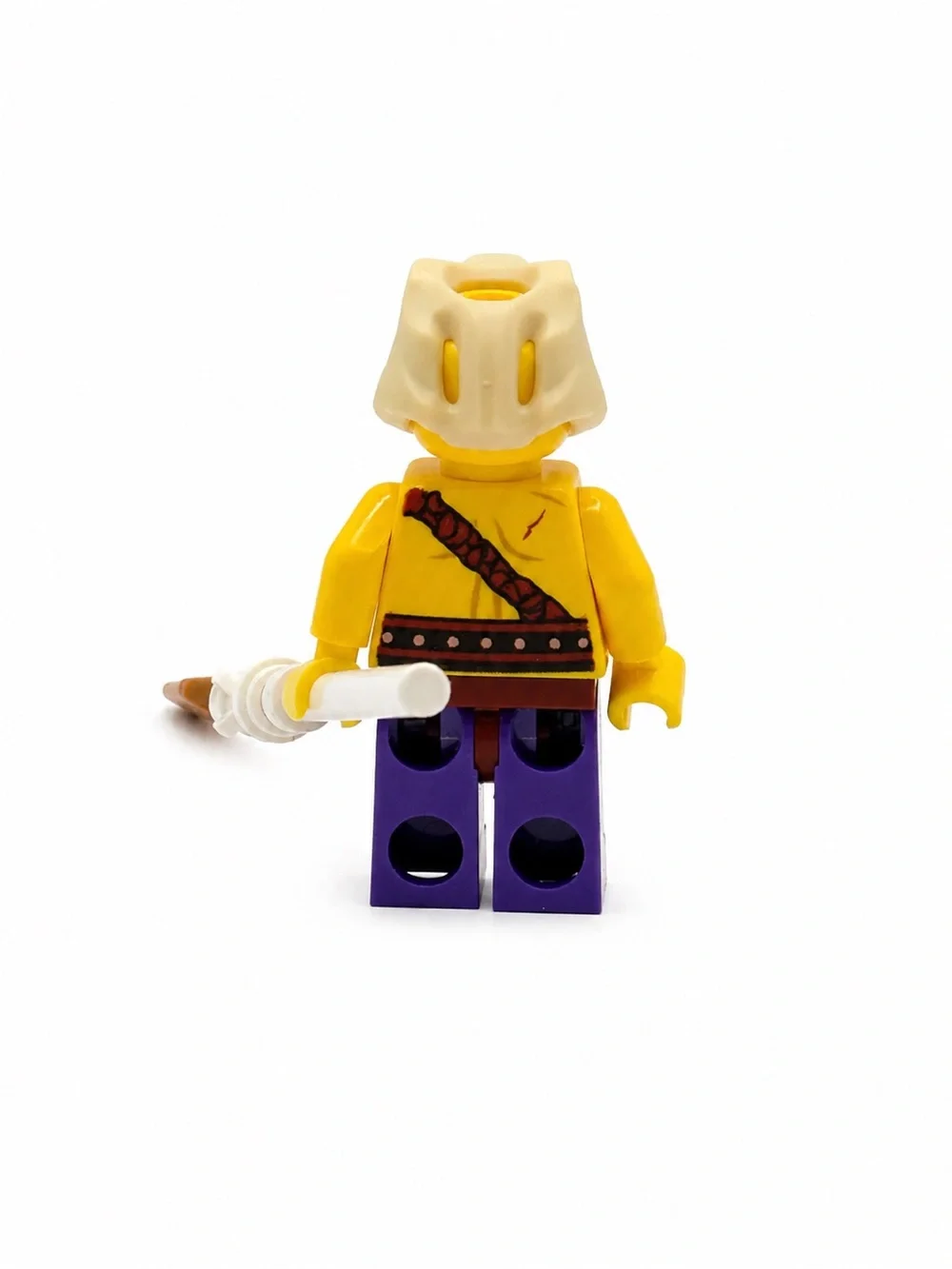 LEGO NINJAGO: ElectroMech (70754) 98% Complete Minifigures-Weapons-Accessories